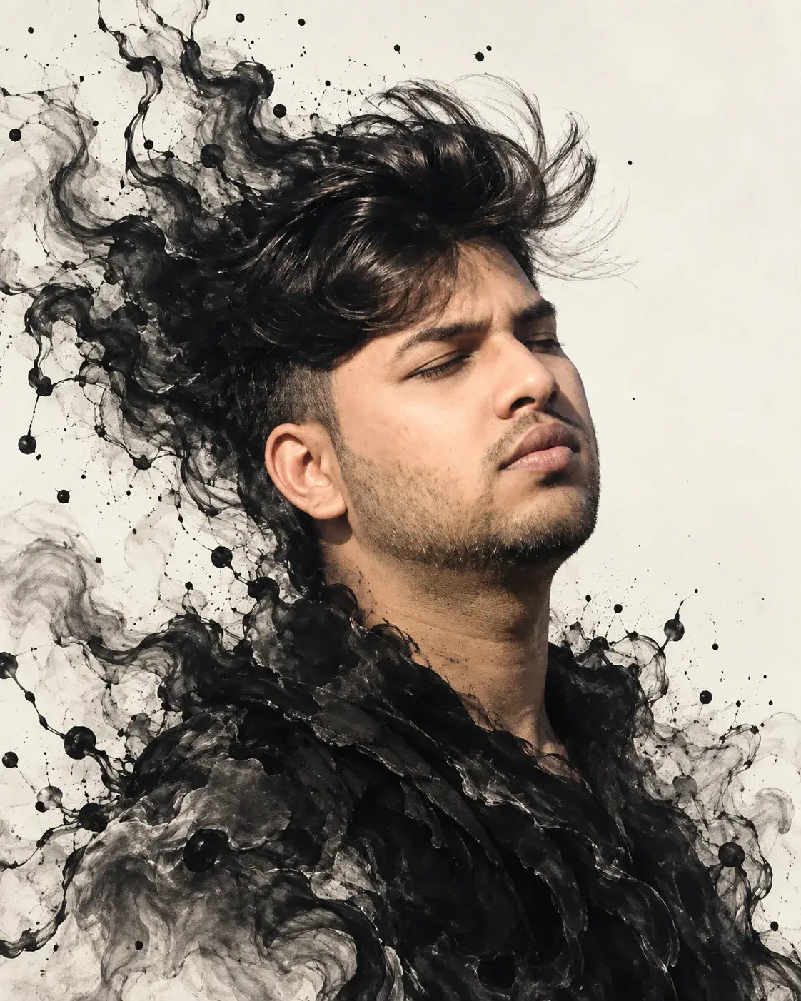 Surreal Portrait Photography