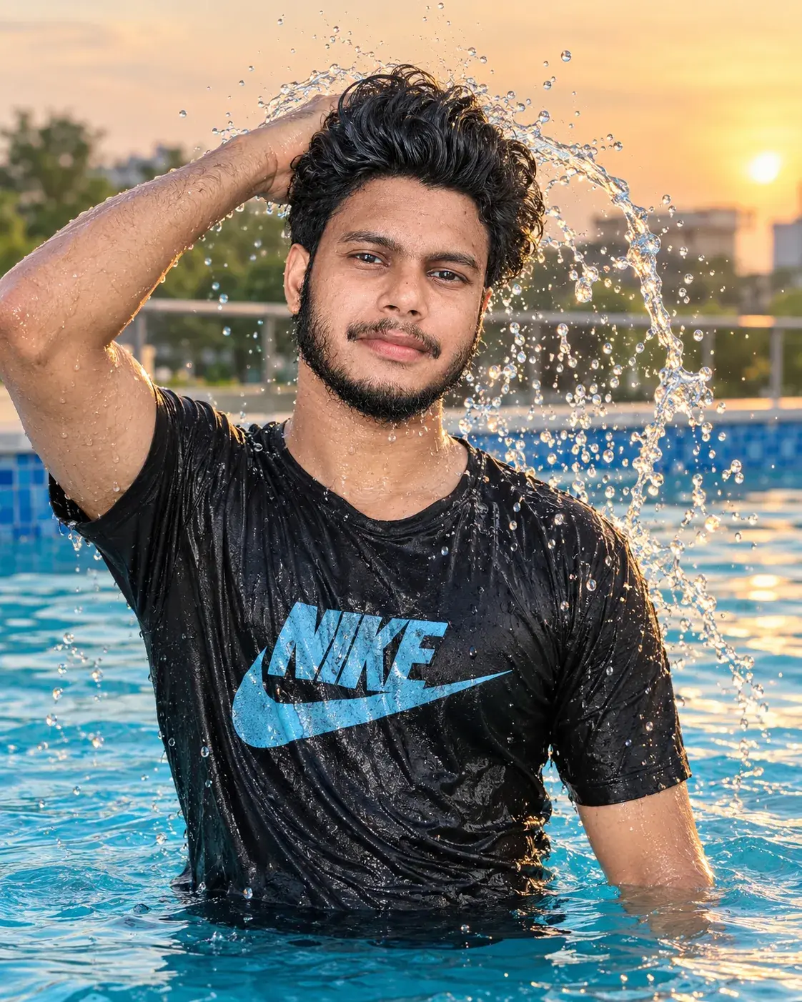 Swimming Pool 🥽 Altra HD