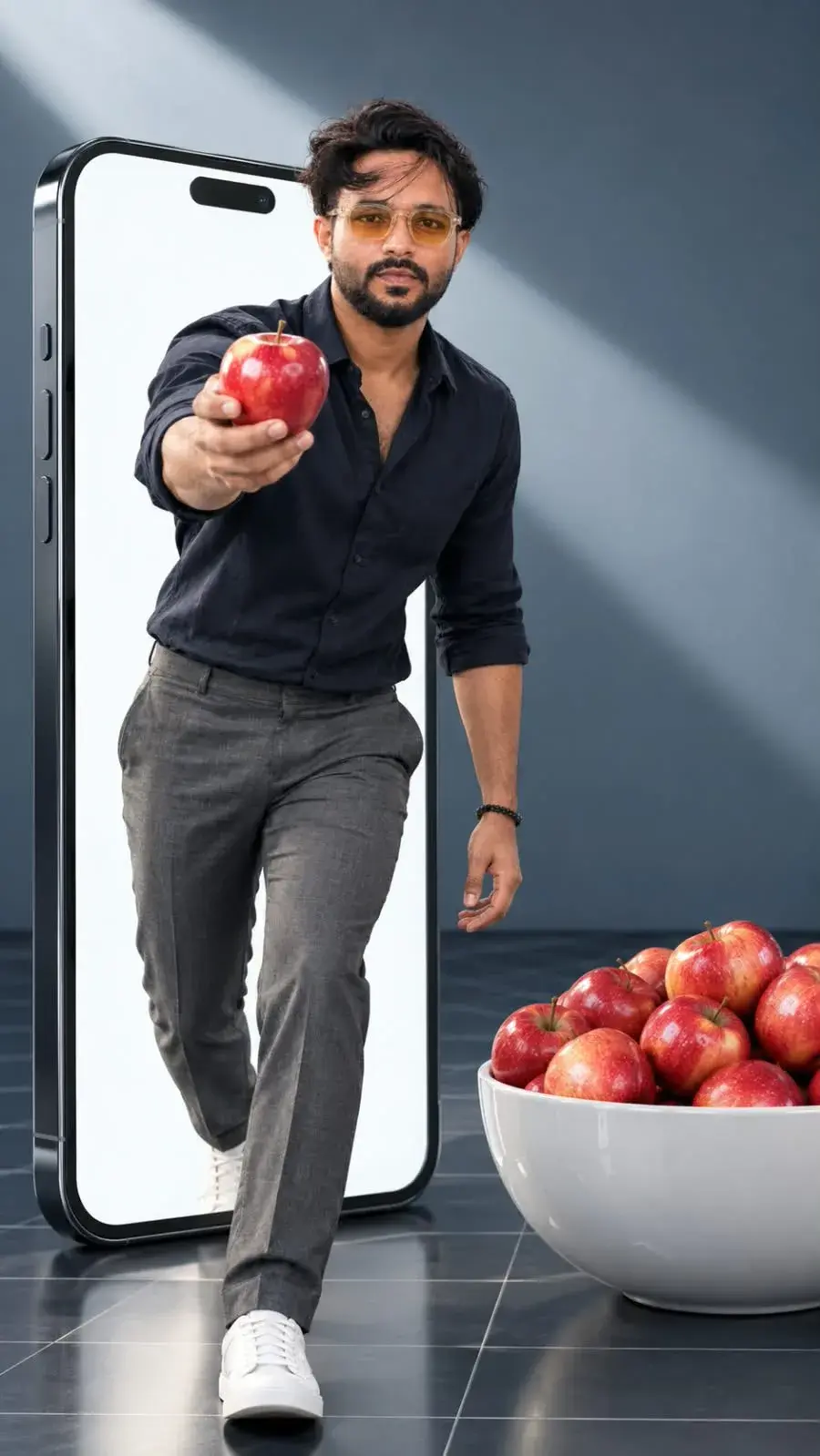 Take Apple