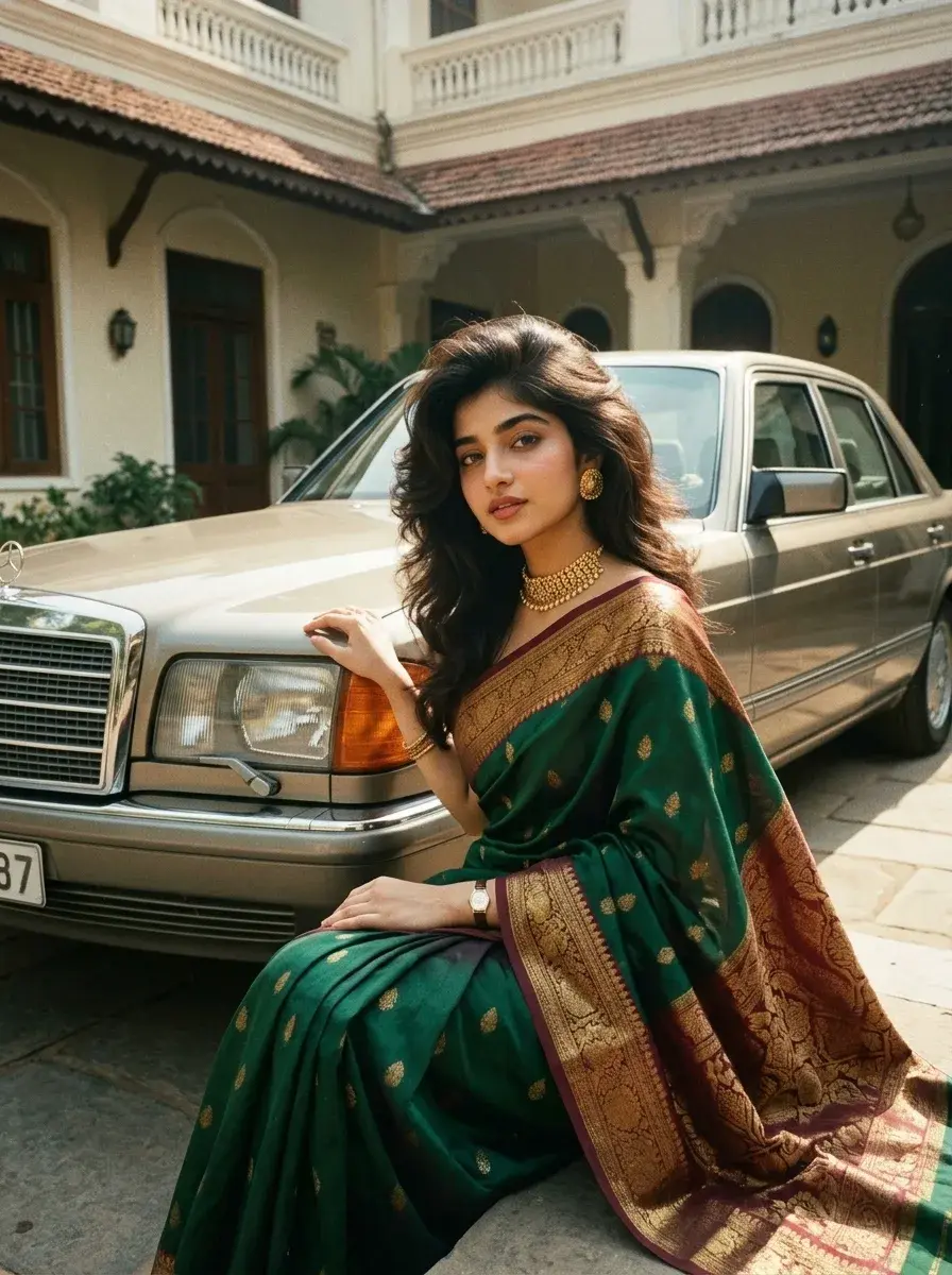 “The 1980s Rich Girl Album”