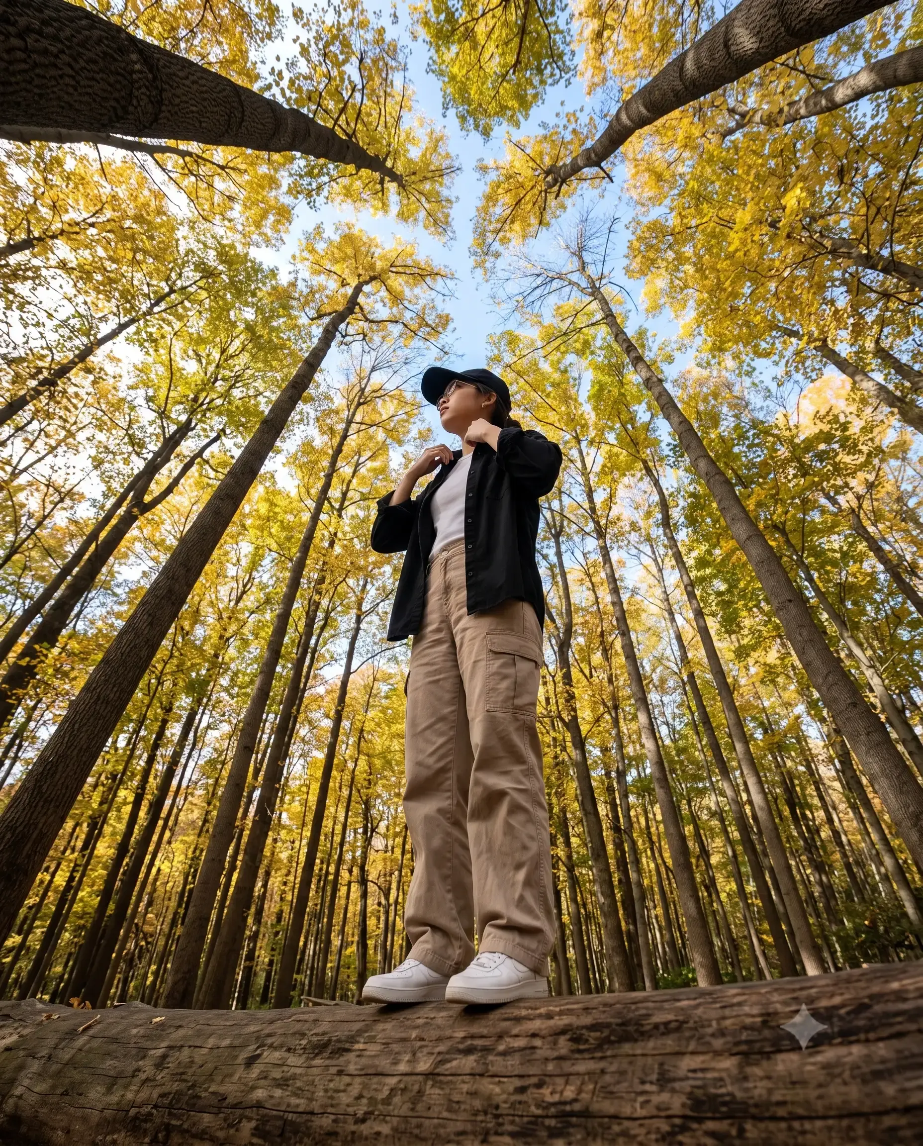 The Autumn Explorer