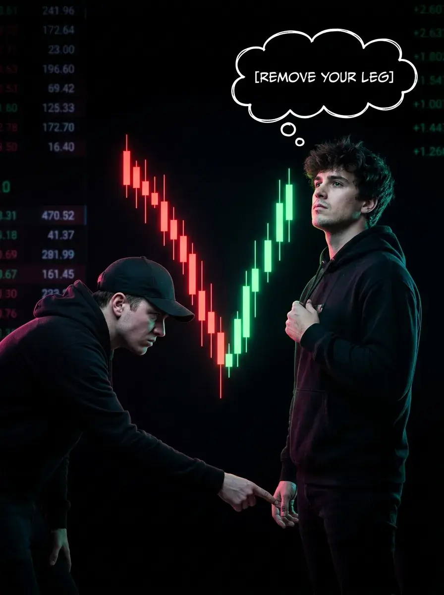 The Cost Of Trading