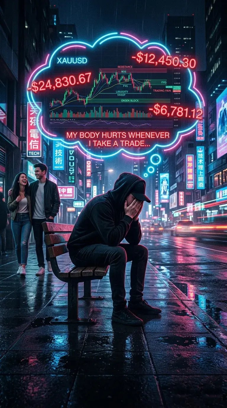 The Cost Of Trading