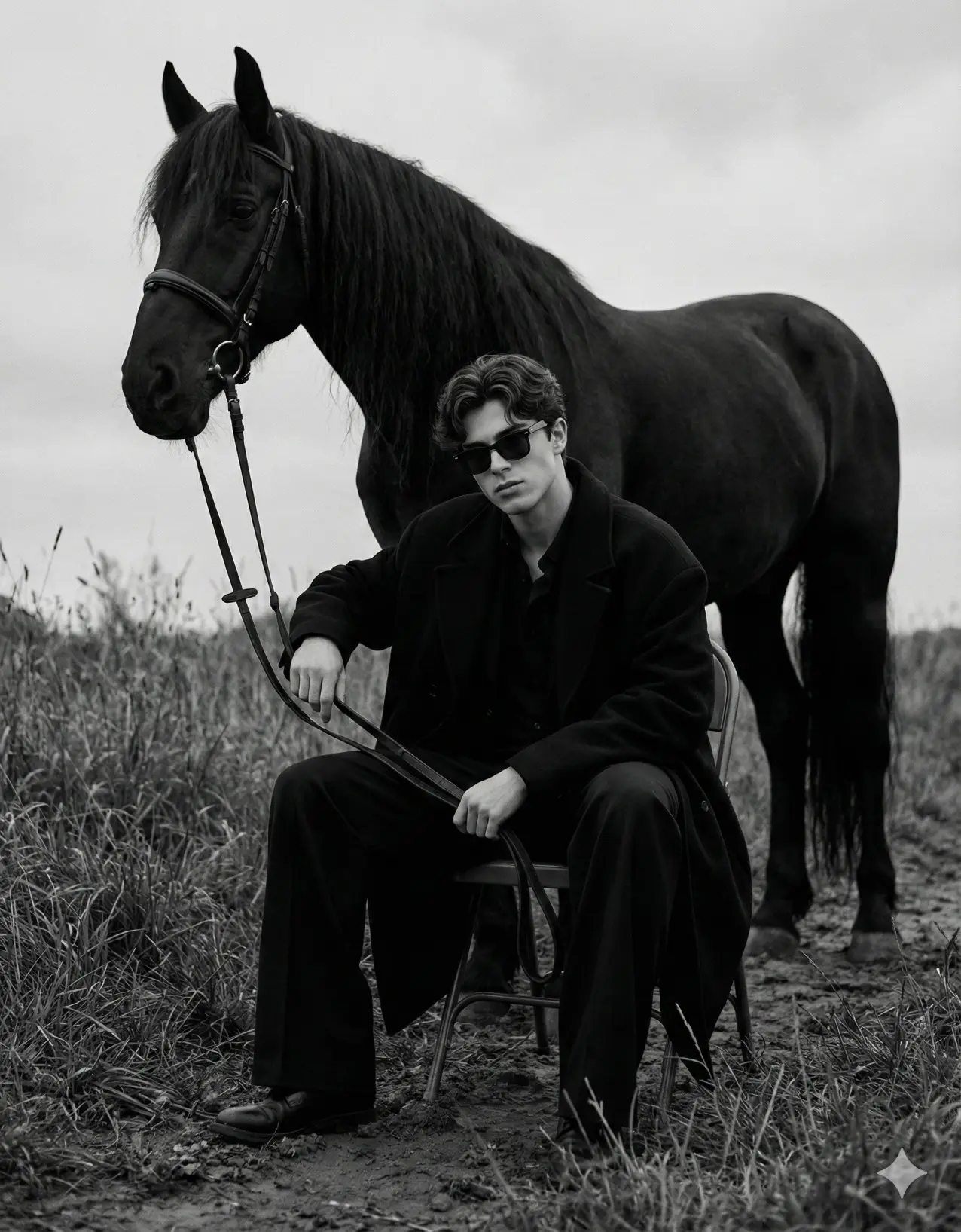 The Dark Horse