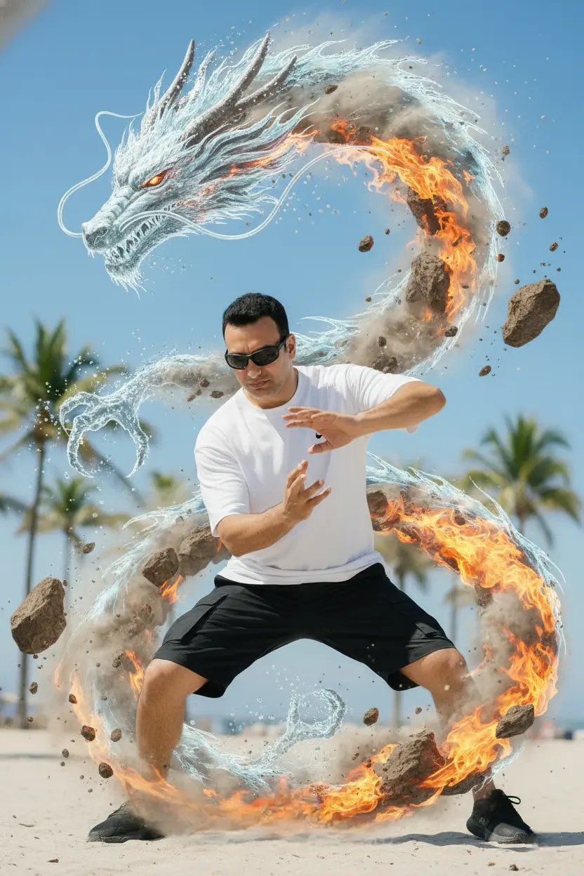 The Dragon