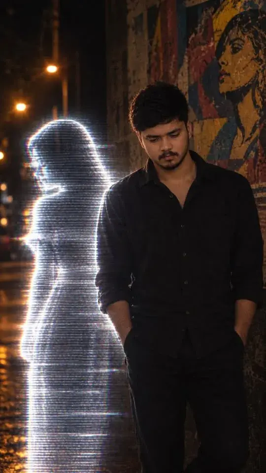 The Ghost Of Memories — A Midnight Encounter
