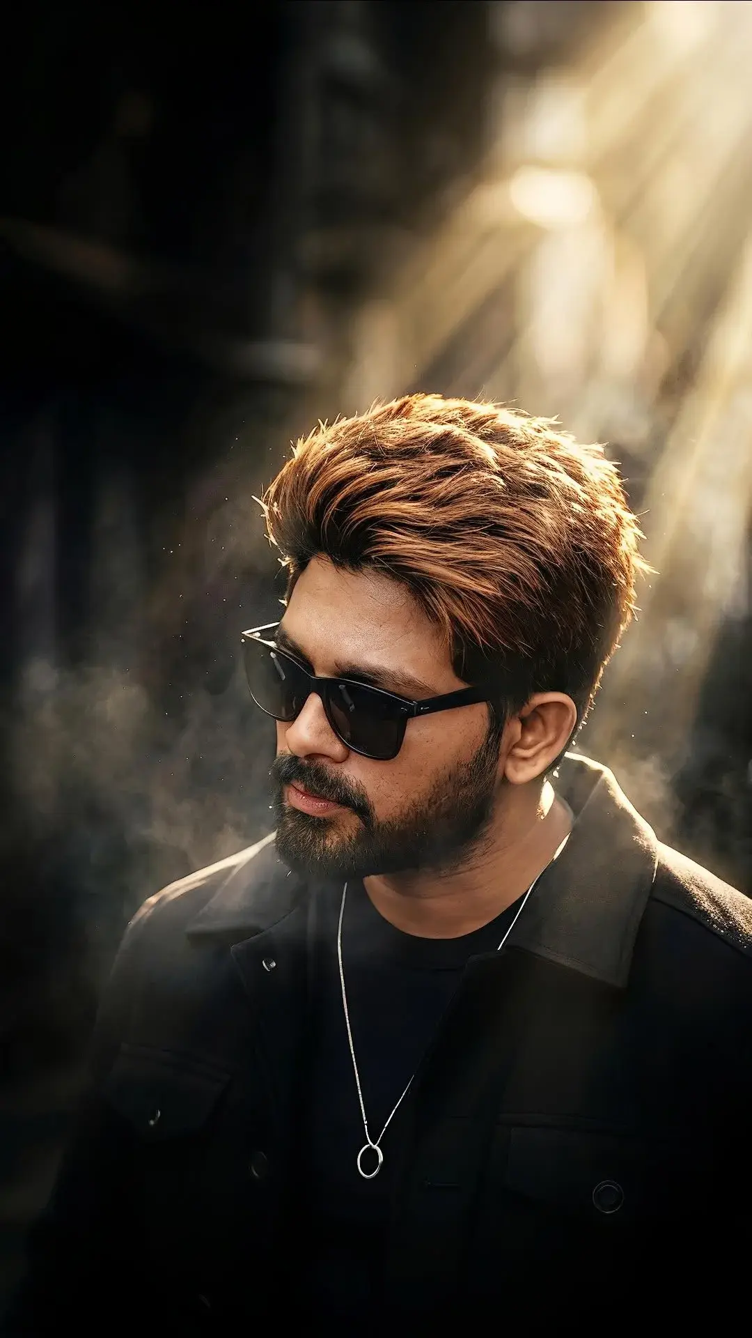 The Icon: Golden Hour Urban Swag
