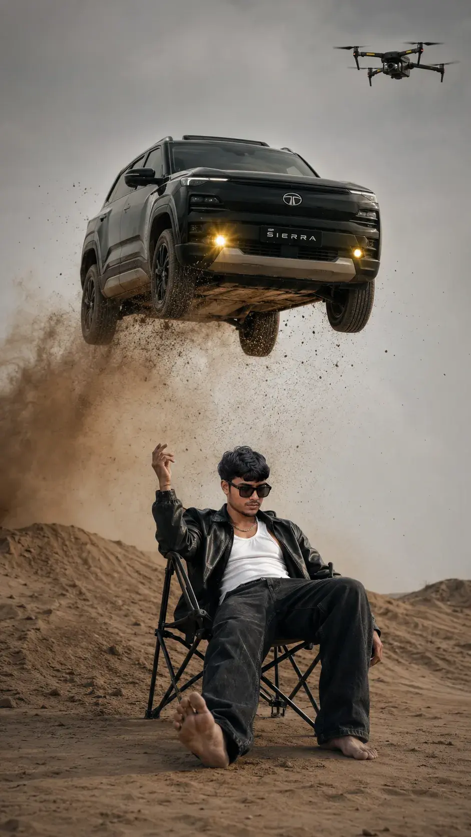 The King Of The Dunes