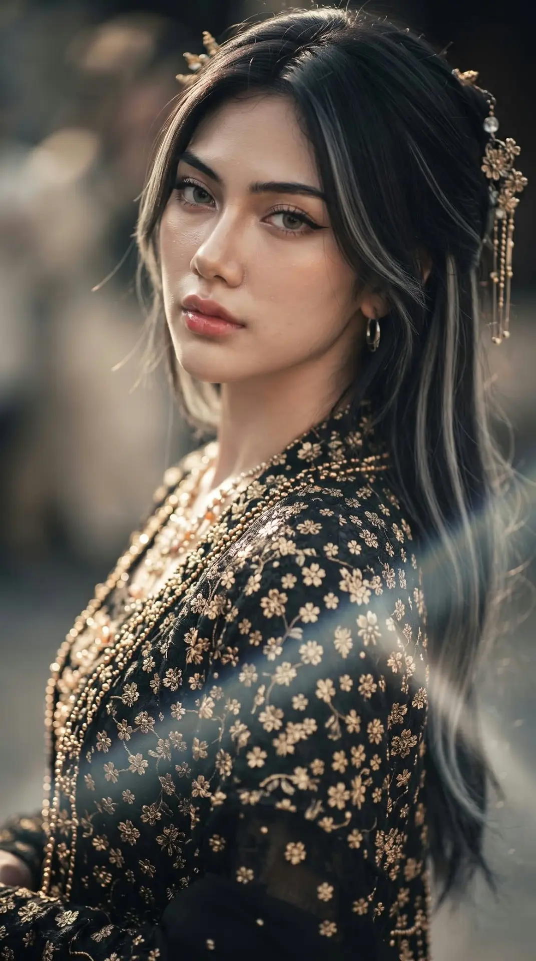 The Lady