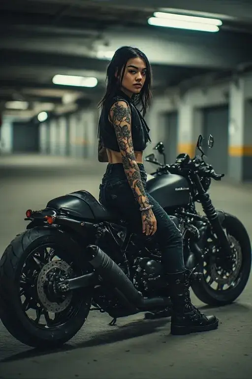 The Midnight Rider