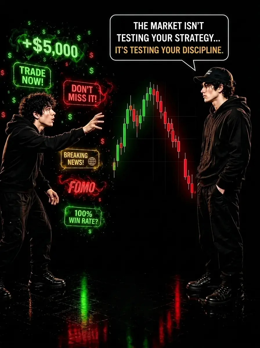 The Psychology Of Trading