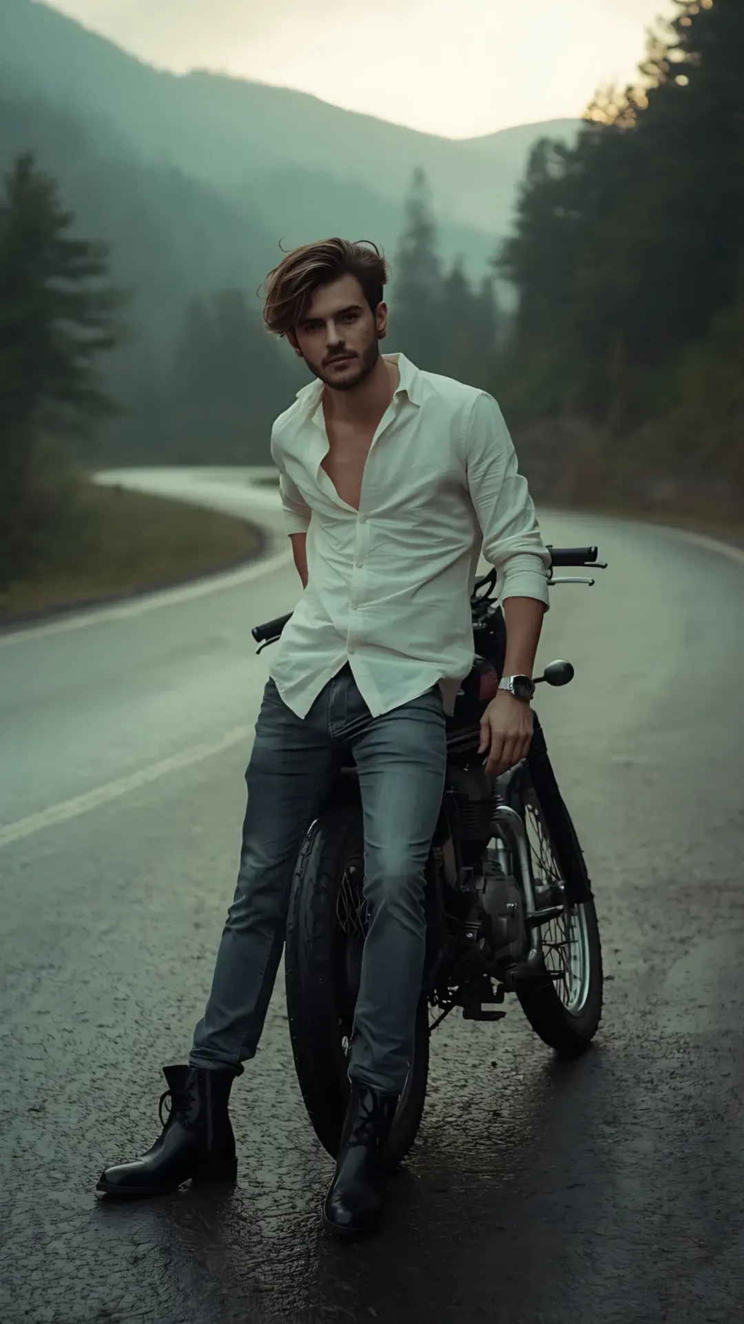 The Road Nobody Knows