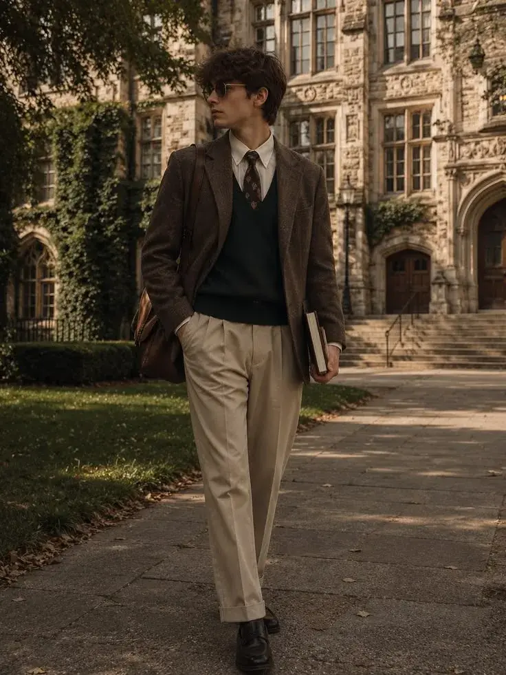 The Scholarly Path: Chronicles Of Dark Academia