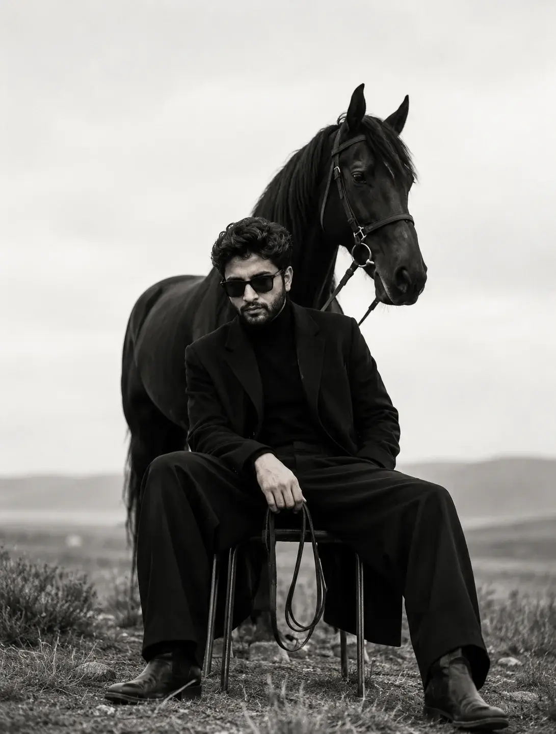 The Silent Rider — A Timeless Bond