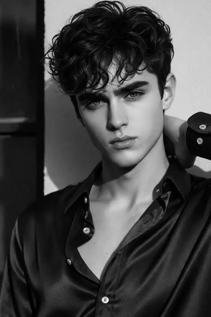 The Silk Shirt Aesthetic