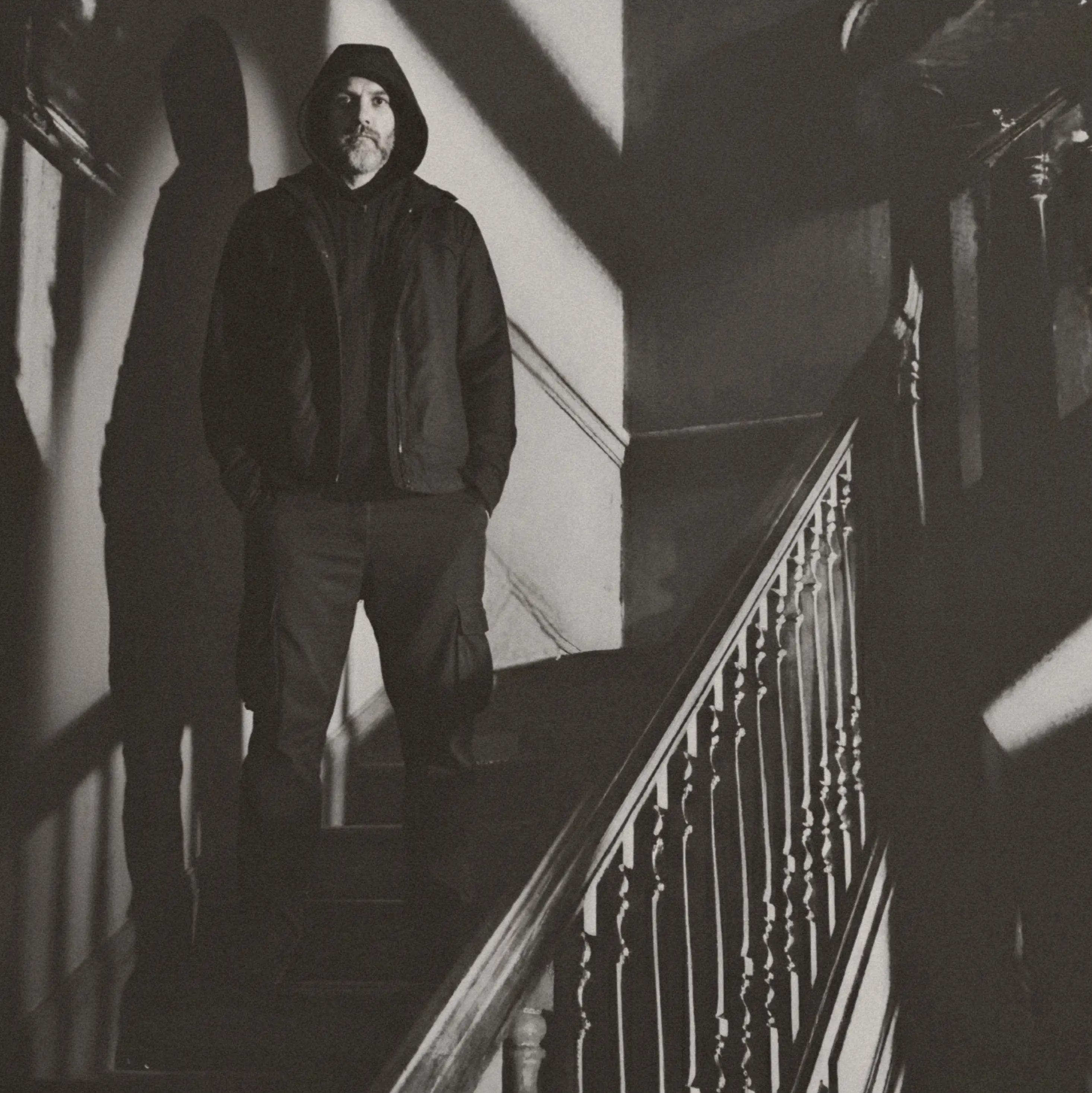 The Stairwell