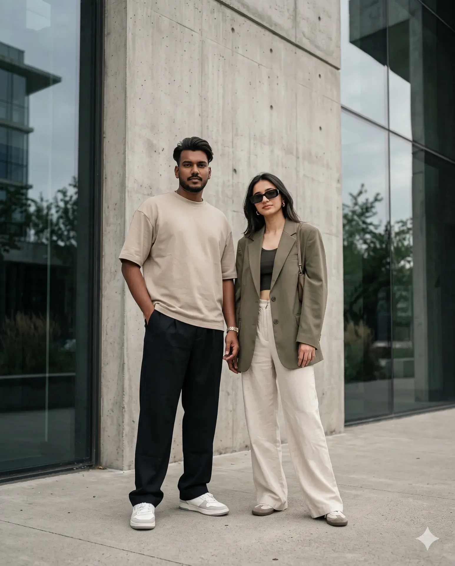 The Street Edit: Brutalist Silhouettes
