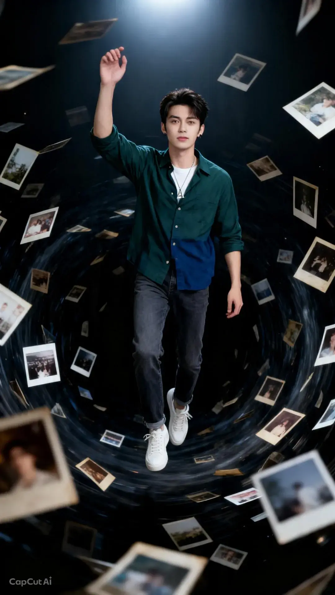 The Vortex Of Memories