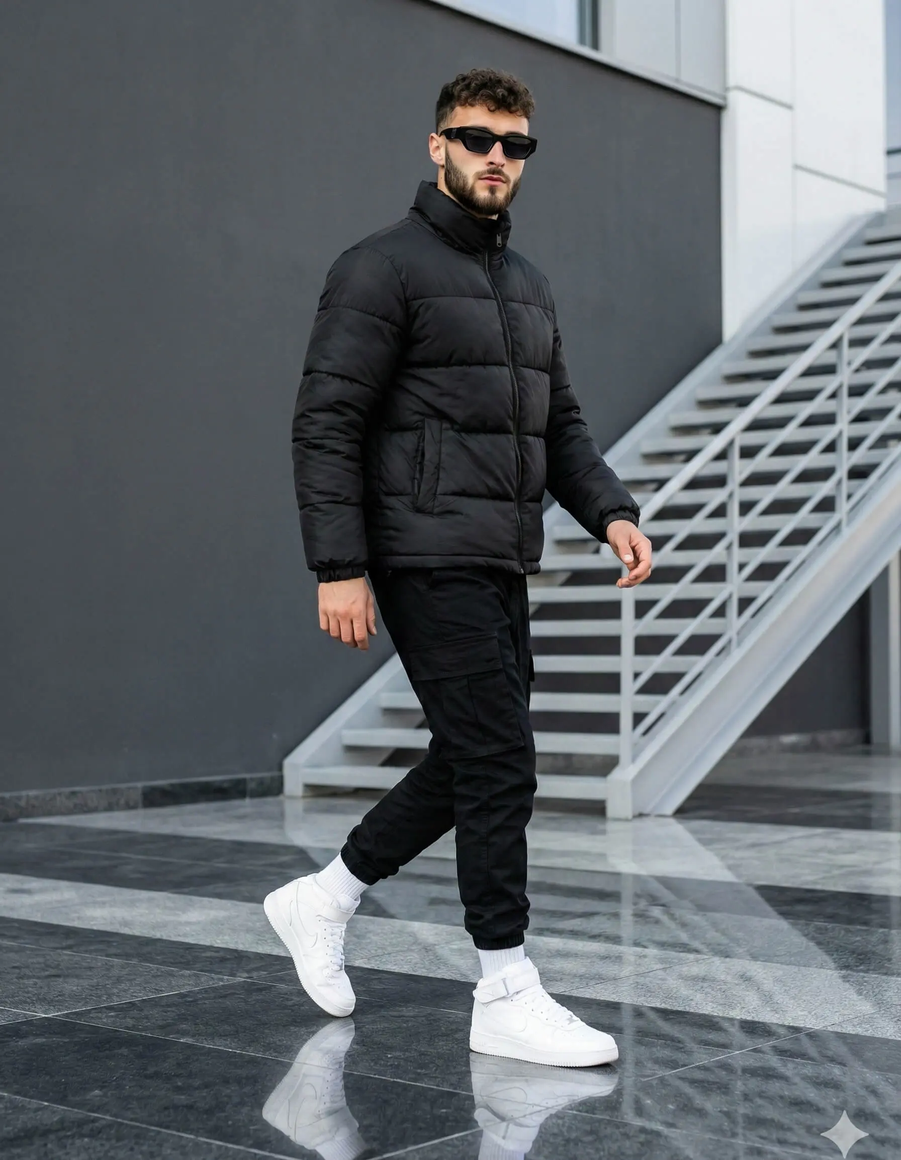 The Winter Walker