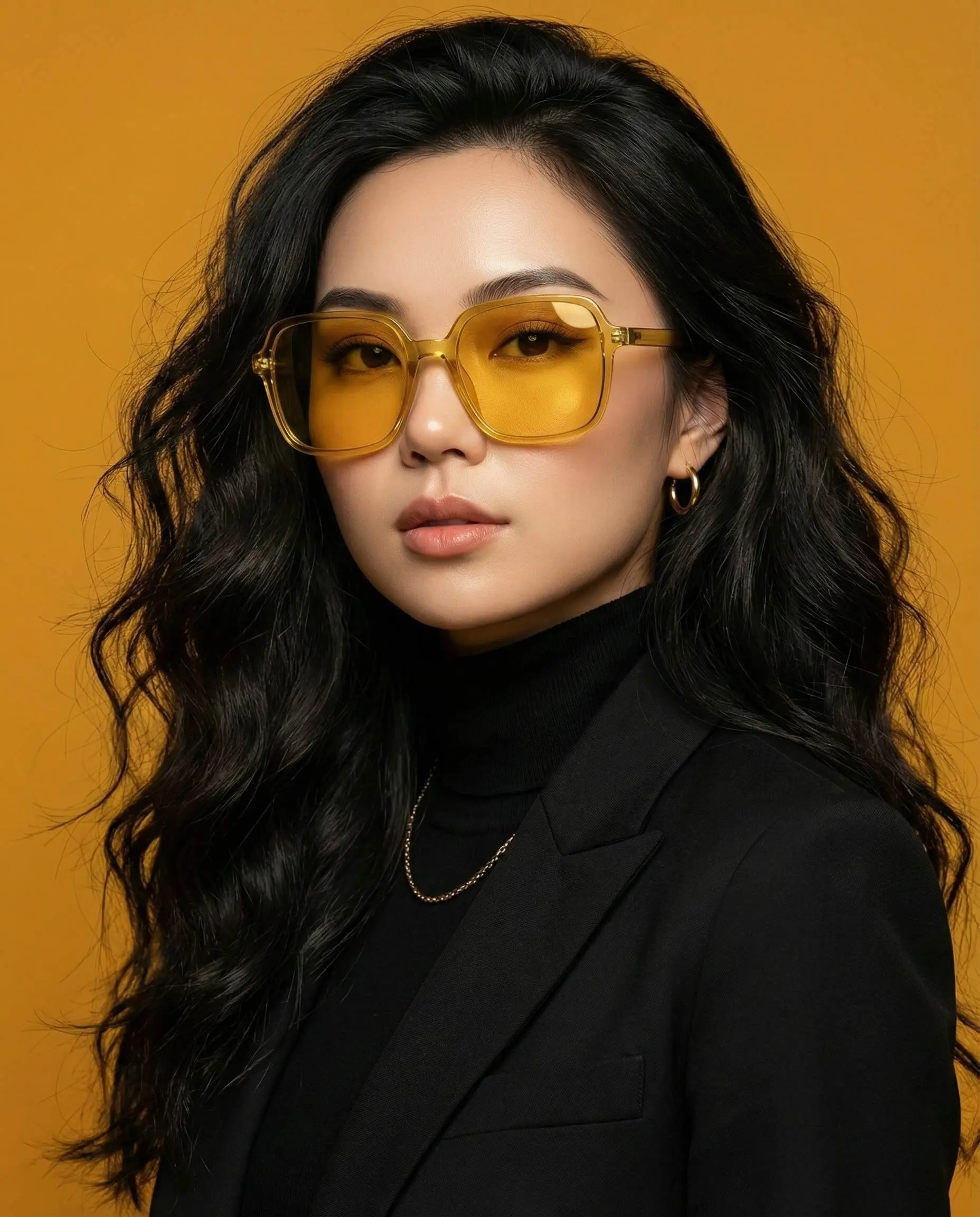 The Yellow Filter