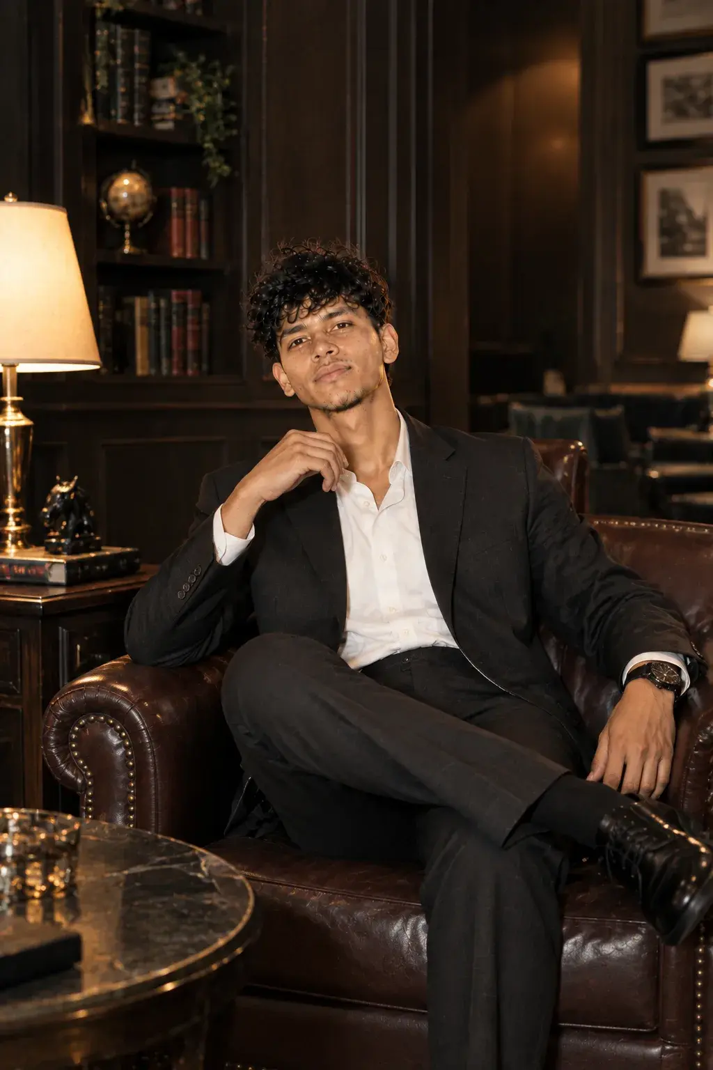 🕴️ Timeless Gentleman