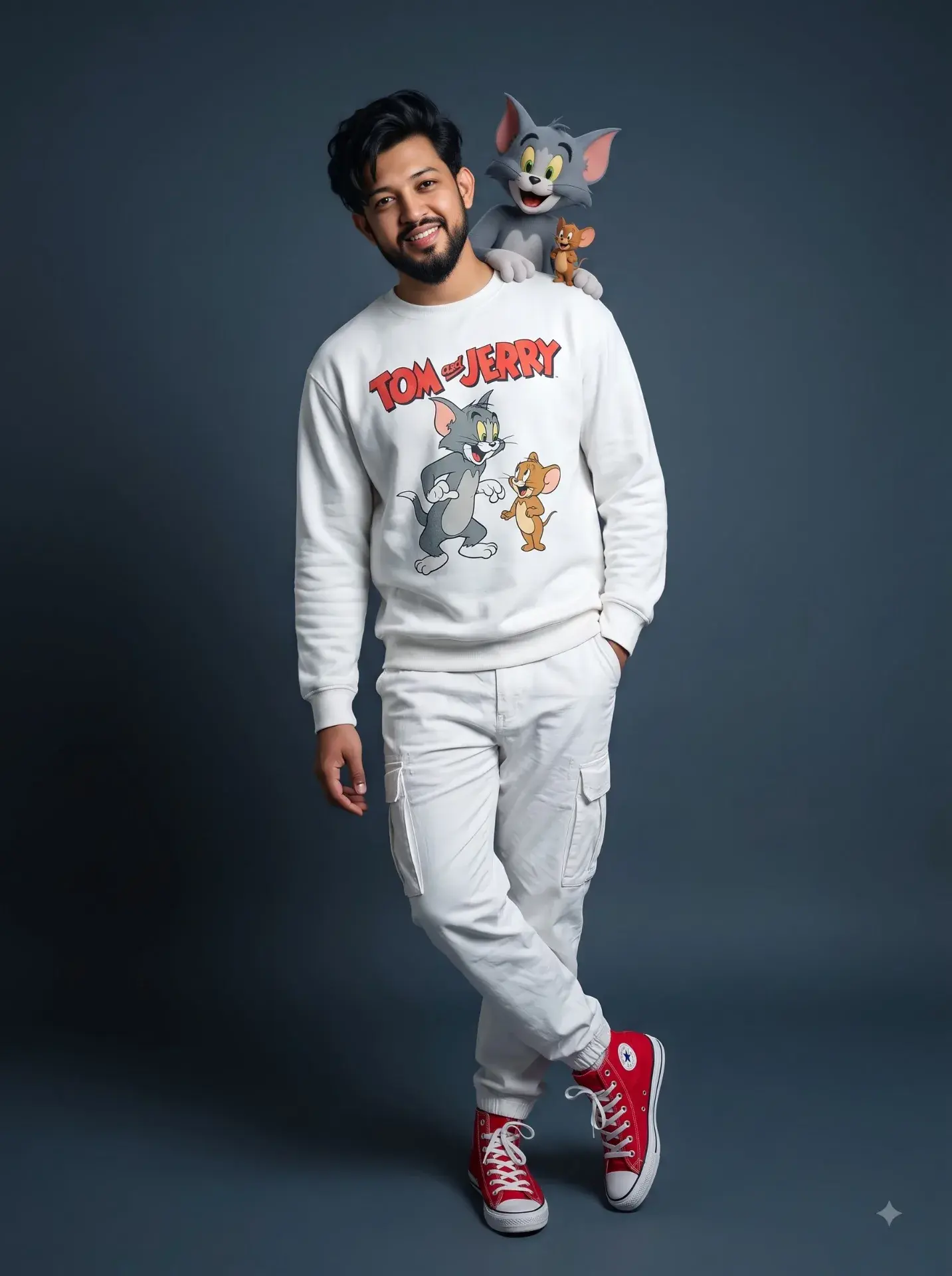 Tom And Jerry