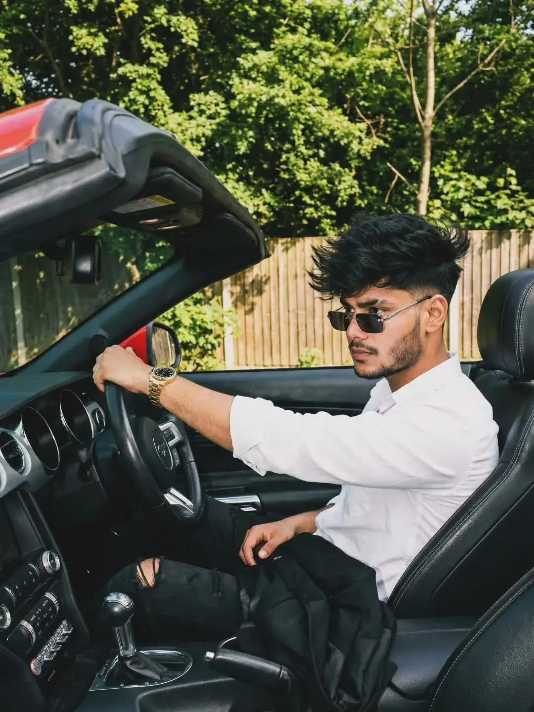 Top Down, Standards Up 🚘☀️
