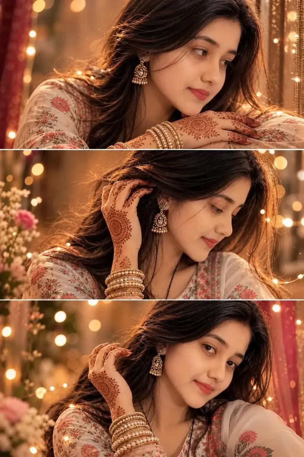 Traditional & Festive Portrait