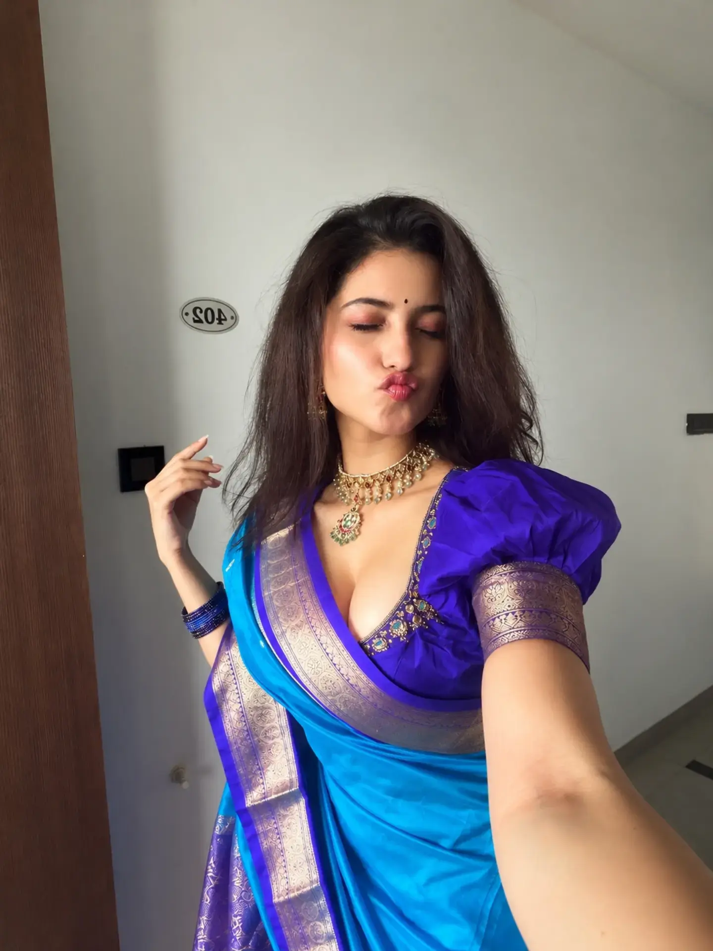 Traditional South Asian Elegance