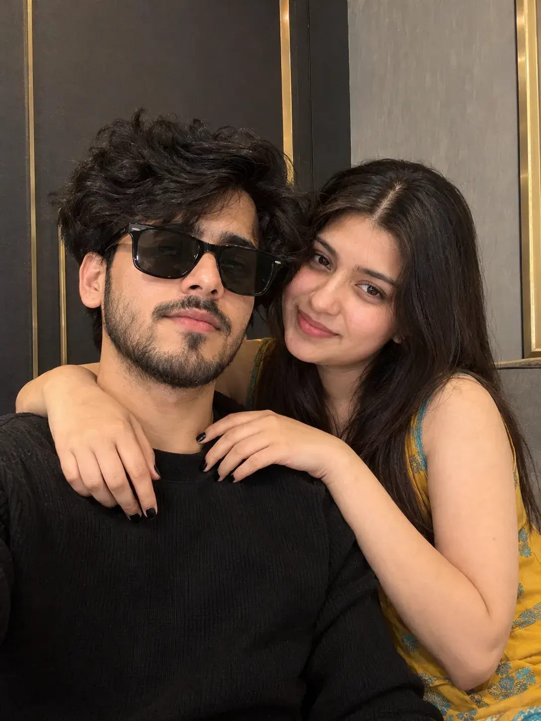 Ultra Realistic Couple Portrait
