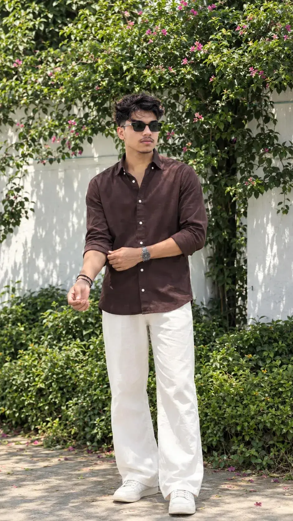 Ultra Realistic Full Body Cenematic Portrait