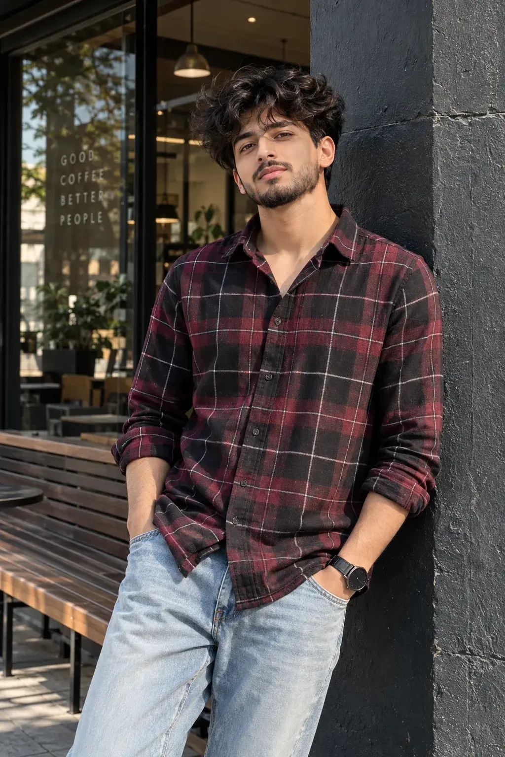 Ultra Realistic Medium Shot Portrait