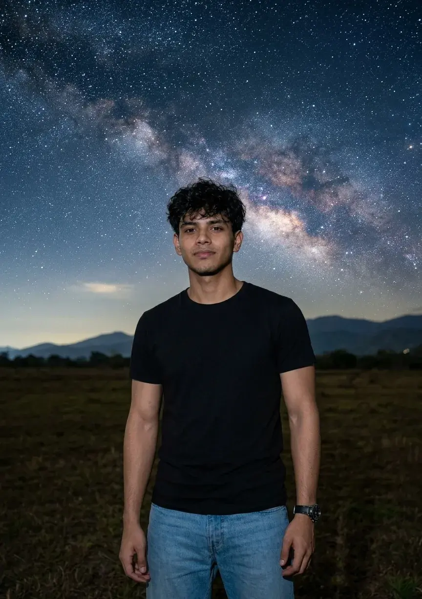 🌌 Under The Stars