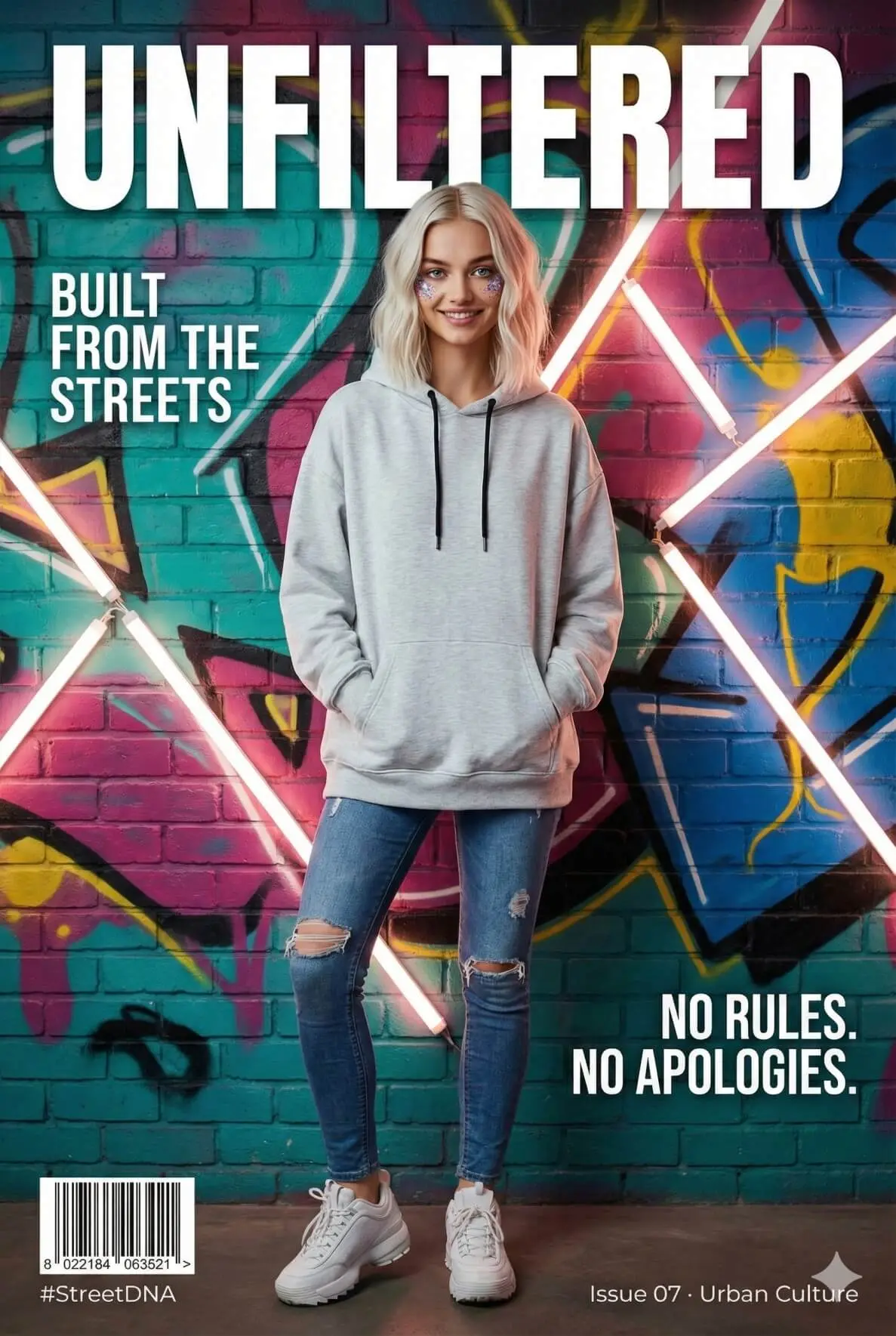 Unfiltered: Built From The Streets