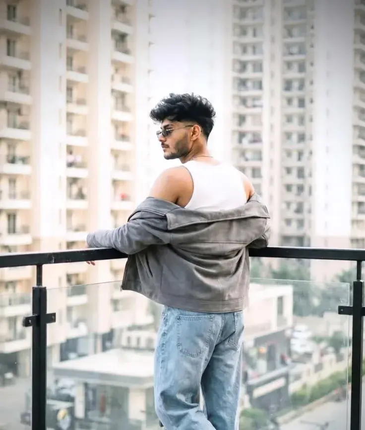 Urban Balcony