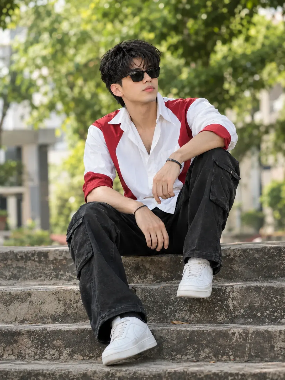 Urban Chill — Street Style Attitude
