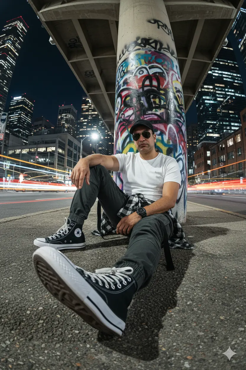 Urban City