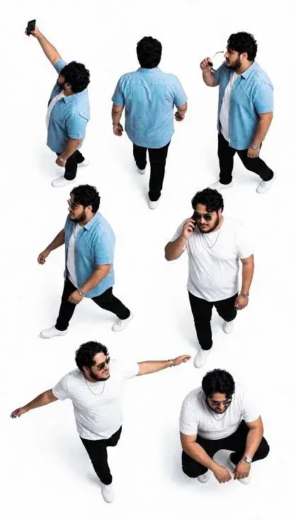 Urban Moves – Effortless Casual Swagger