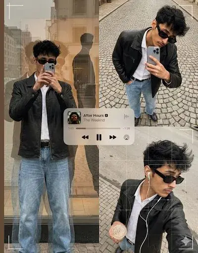 Urban Streetwear – 3 Stylish Moods