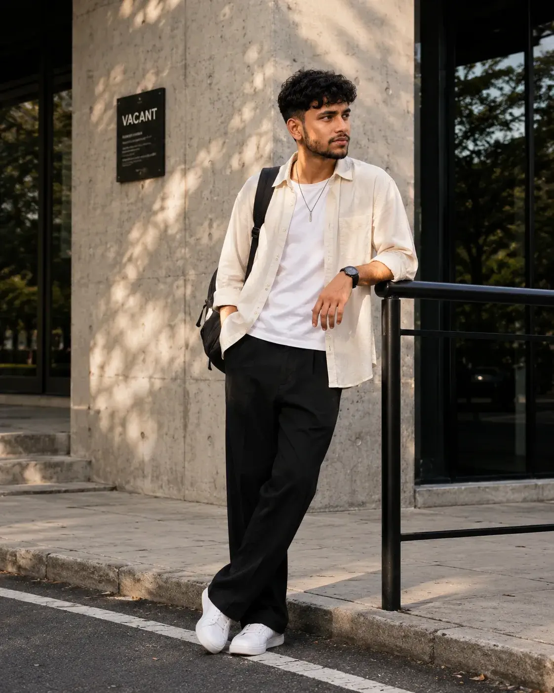 📸 Urban Streetwear