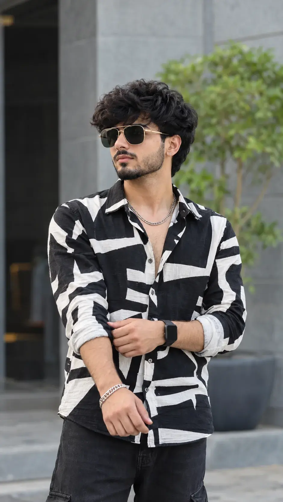 Urban Style | Effortless Elegance 🖤