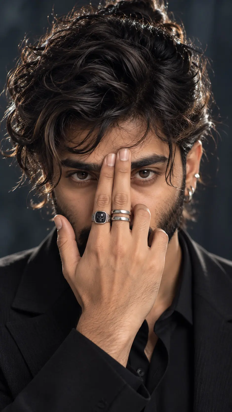 Veiled Gaze
