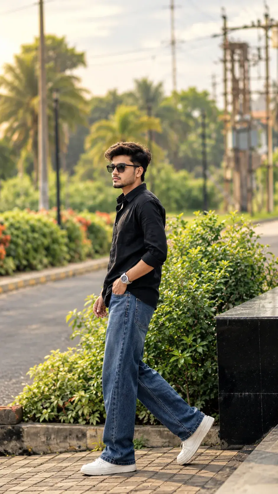 Walk Like King 👑