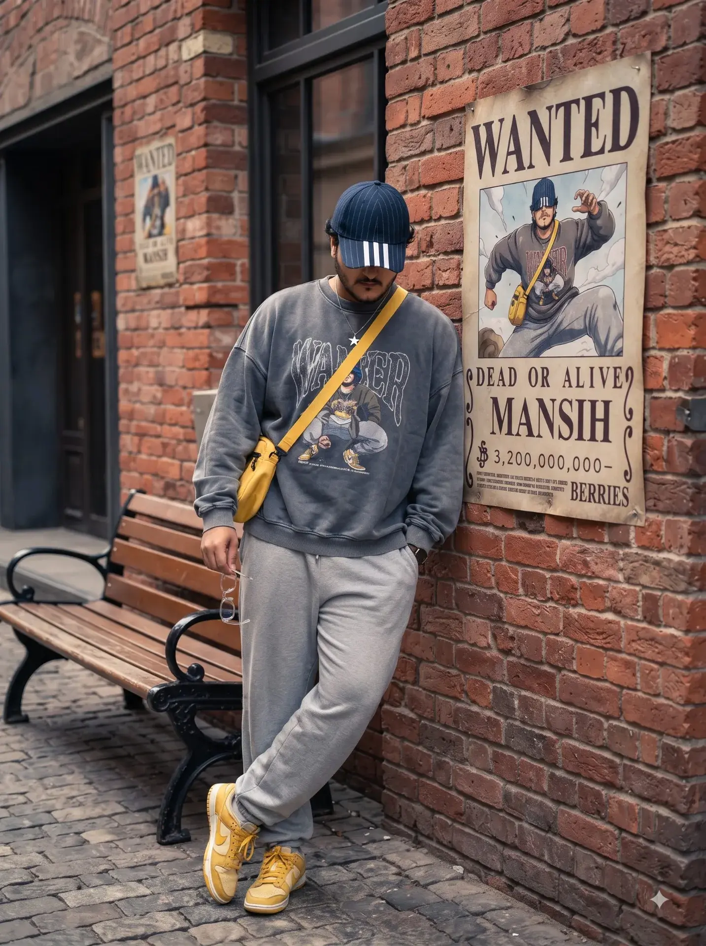 Wanted
