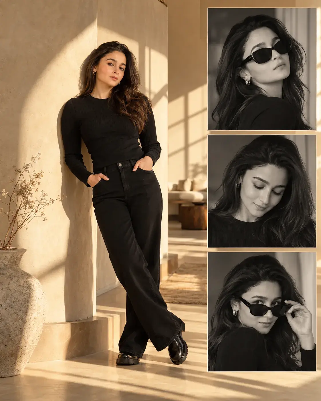Warm Sand Editorial