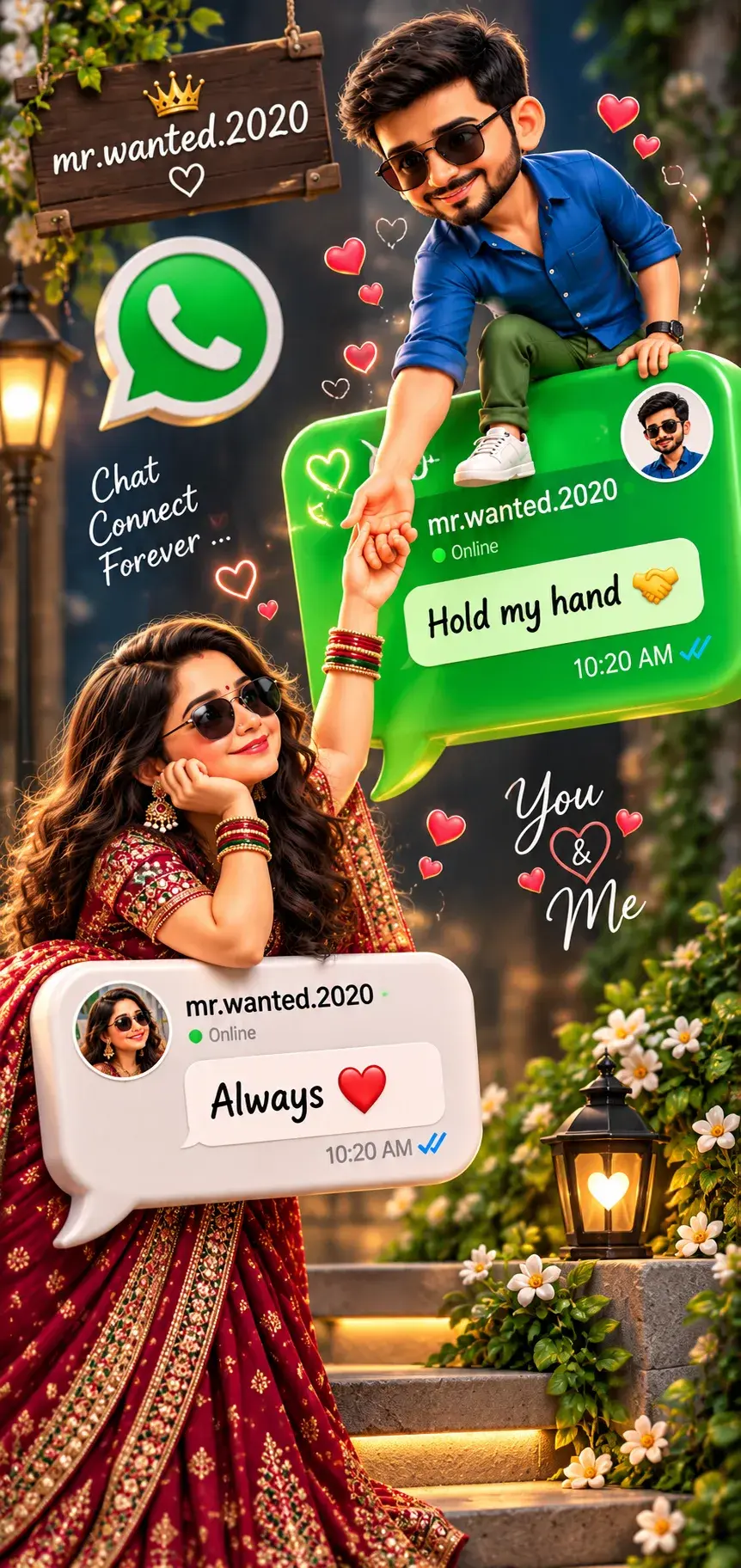 Whatsapp Chat