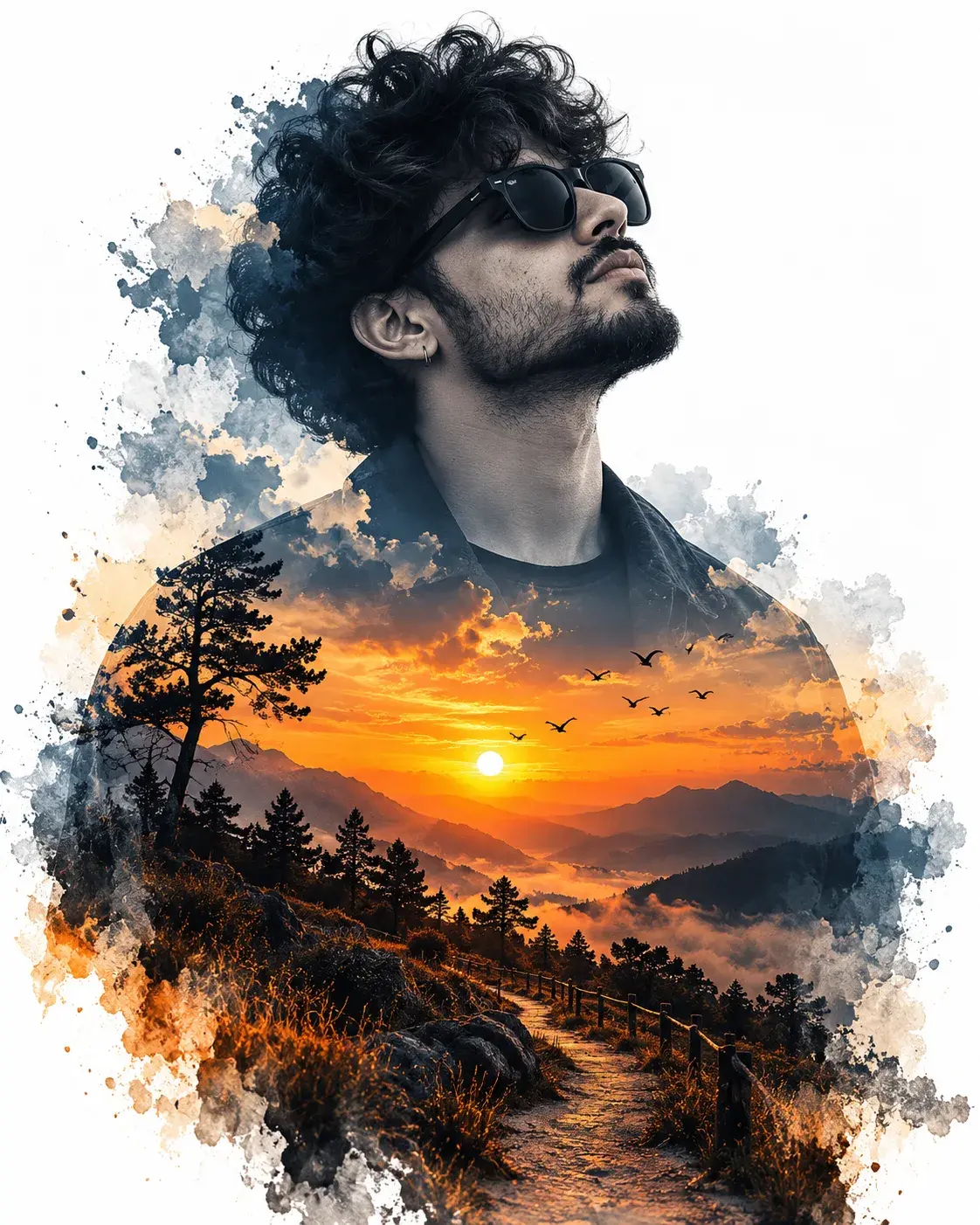 Where Dreams Meet The Sunset 🌅