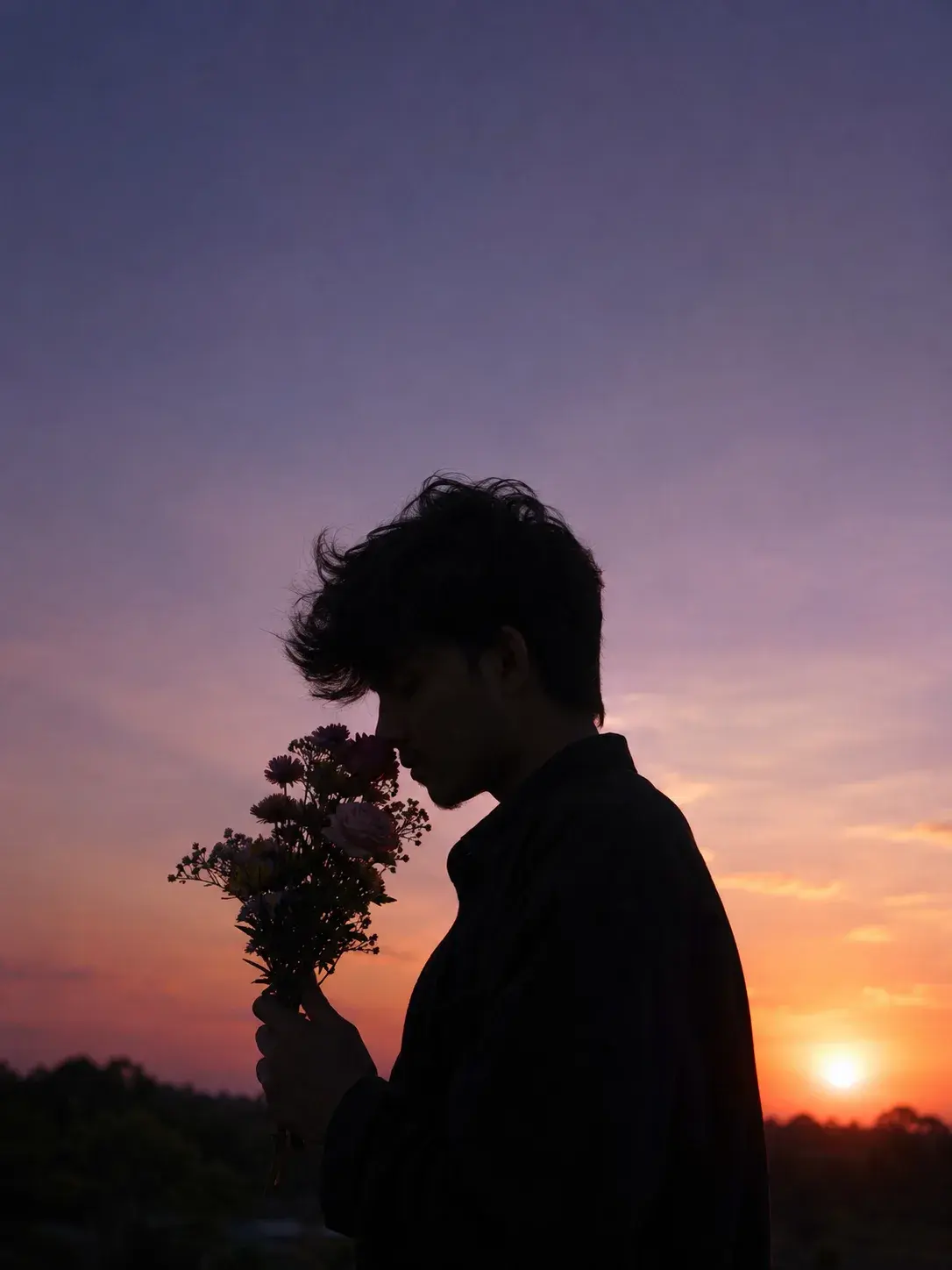Whispers Of Sunset