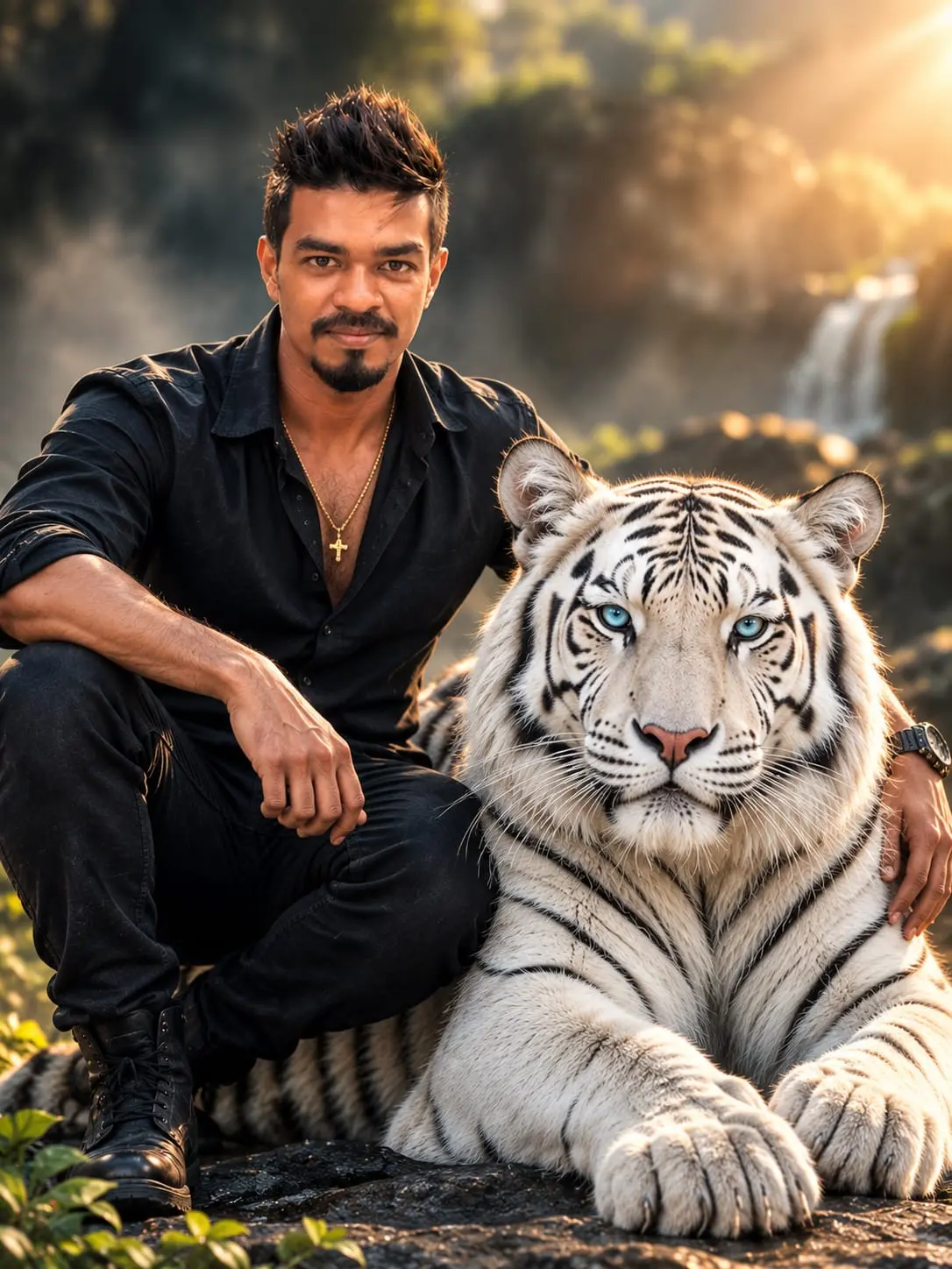 White Tiger