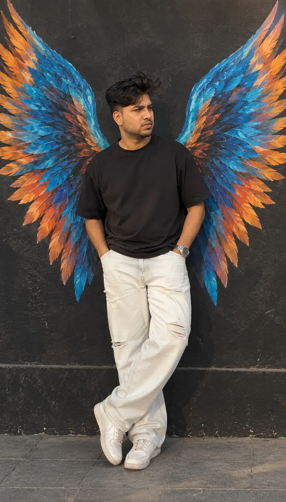 Wings Of Freedom